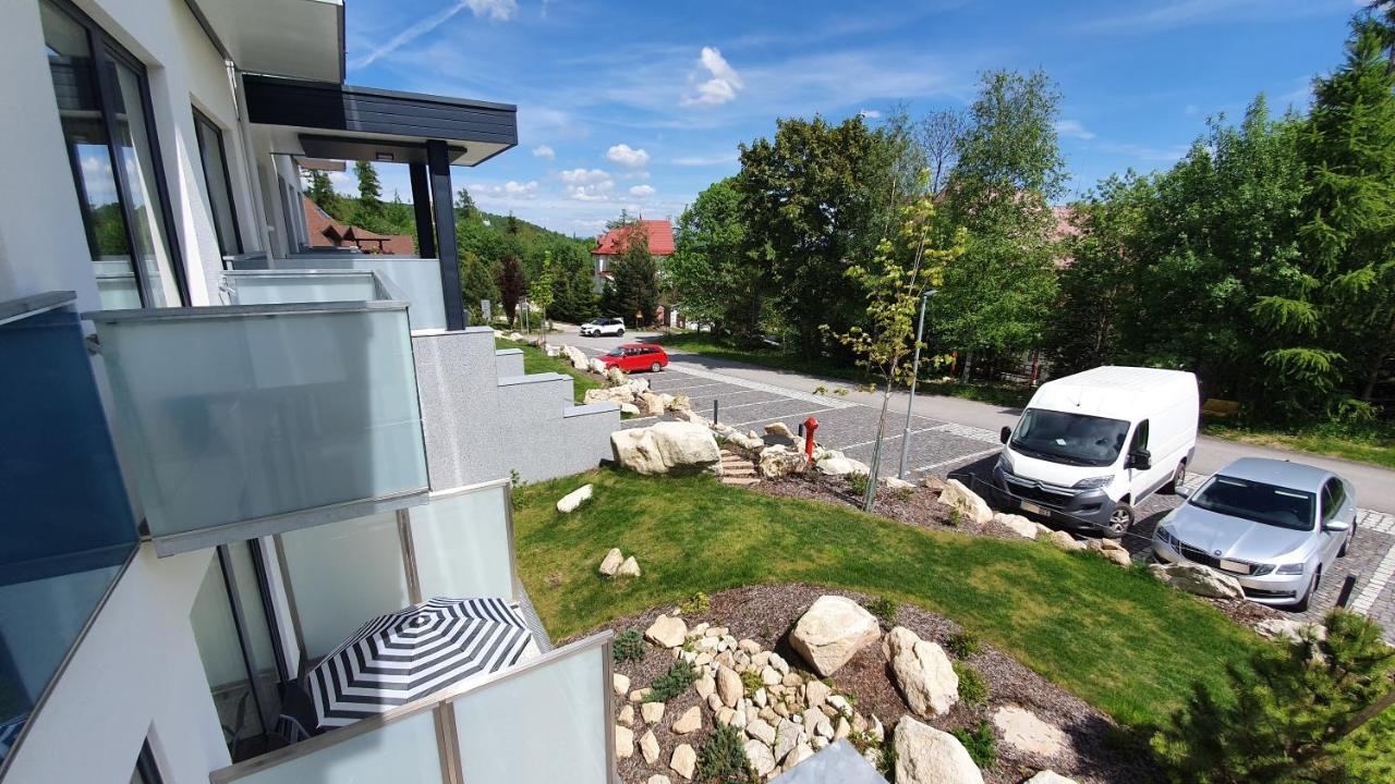 Cozy Studio With Netflix - Apartmanovy Dom Bernard Vysoké Tatry Kültér fotó