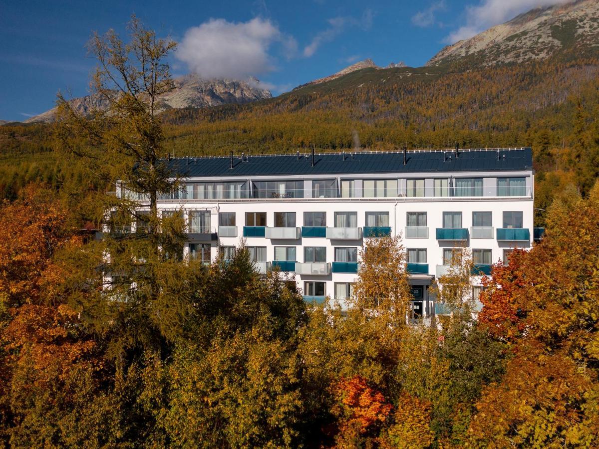 Cozy Studio With Netflix - Apartmanovy Dom Bernard Vysoké Tatry Kültér fotó