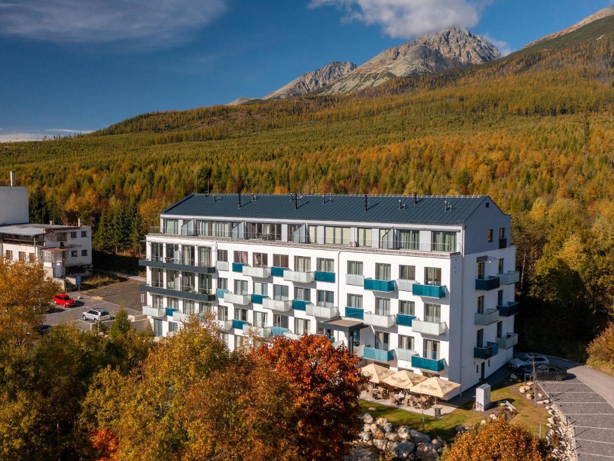 Cozy Studio With Netflix - Apartmanovy Dom Bernard Vysoké Tatry Kültér fotó