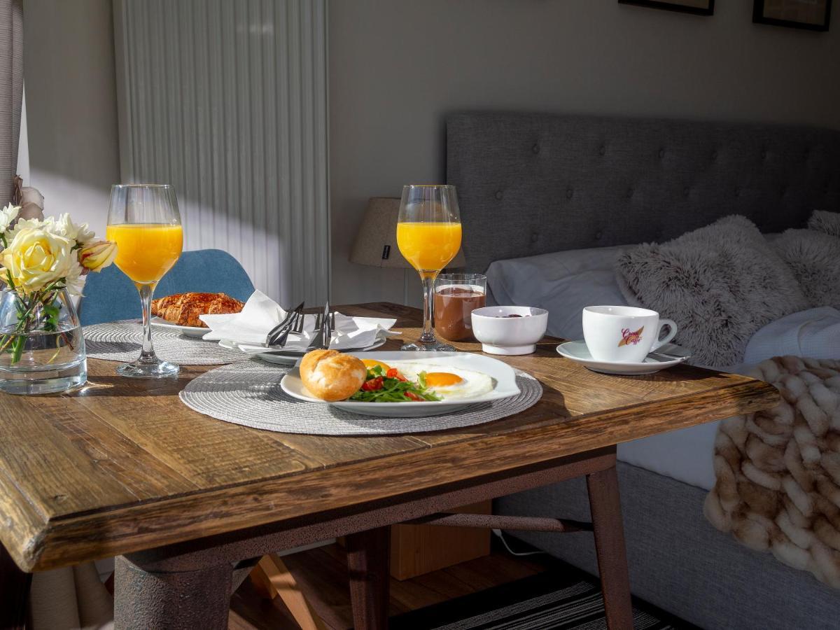 Cozy Studio With Netflix - Apartmanovy Dom Bernard Vysoké Tatry Kültér fotó