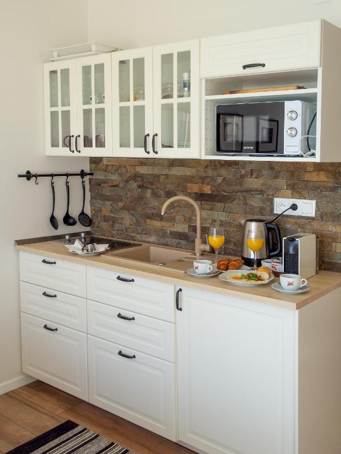 Cozy Studio With Netflix - Apartmanovy Dom Bernard Vysoké Tatry Kültér fotó
