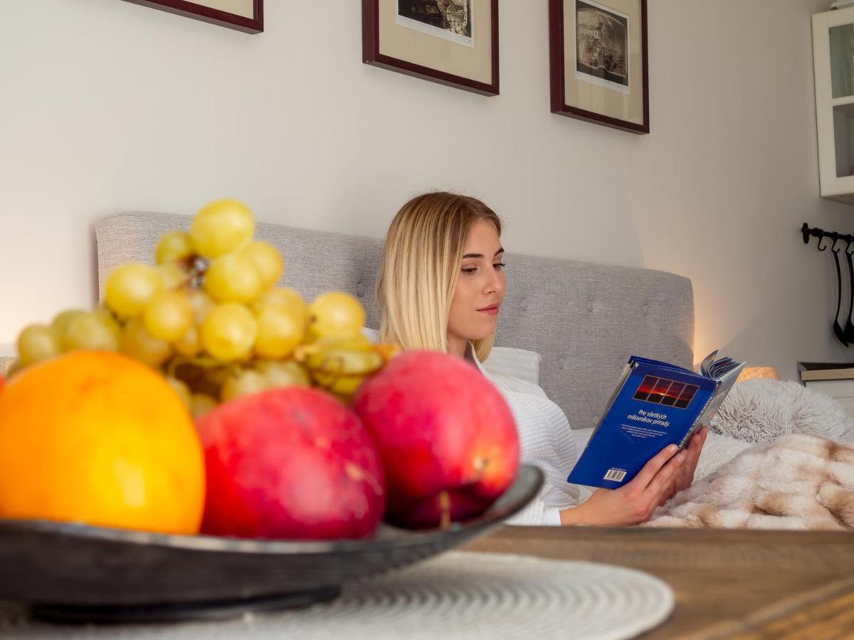 Cozy Studio With Netflix - Apartmanovy Dom Bernard Vysoké Tatry Kültér fotó