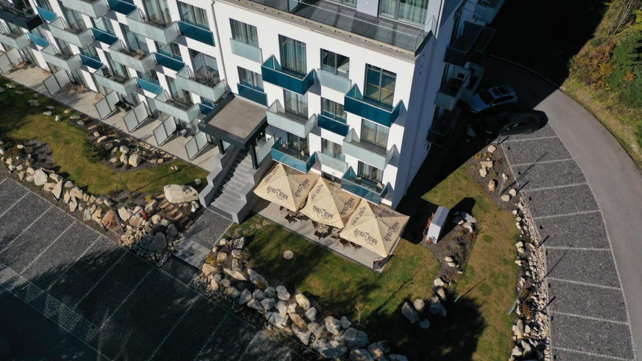 Cozy Studio With Netflix - Apartmanovy Dom Bernard Vysoké Tatry Kültér fotó