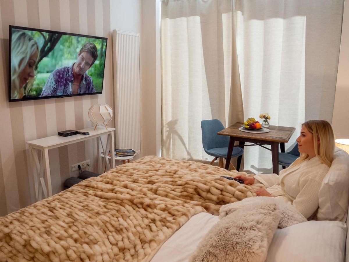 Cozy Studio With Netflix - Apartmanovy Dom Bernard Vysoké Tatry Kültér fotó
